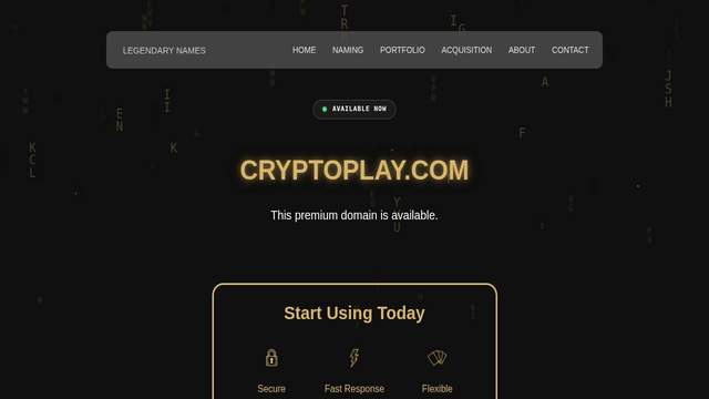 CryptoPlay Casino casino screenshot