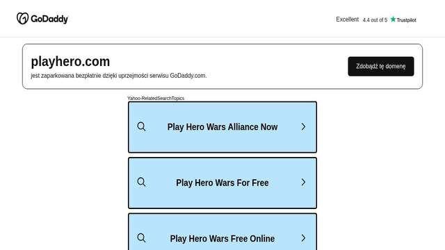 PlayHero casino screenshot